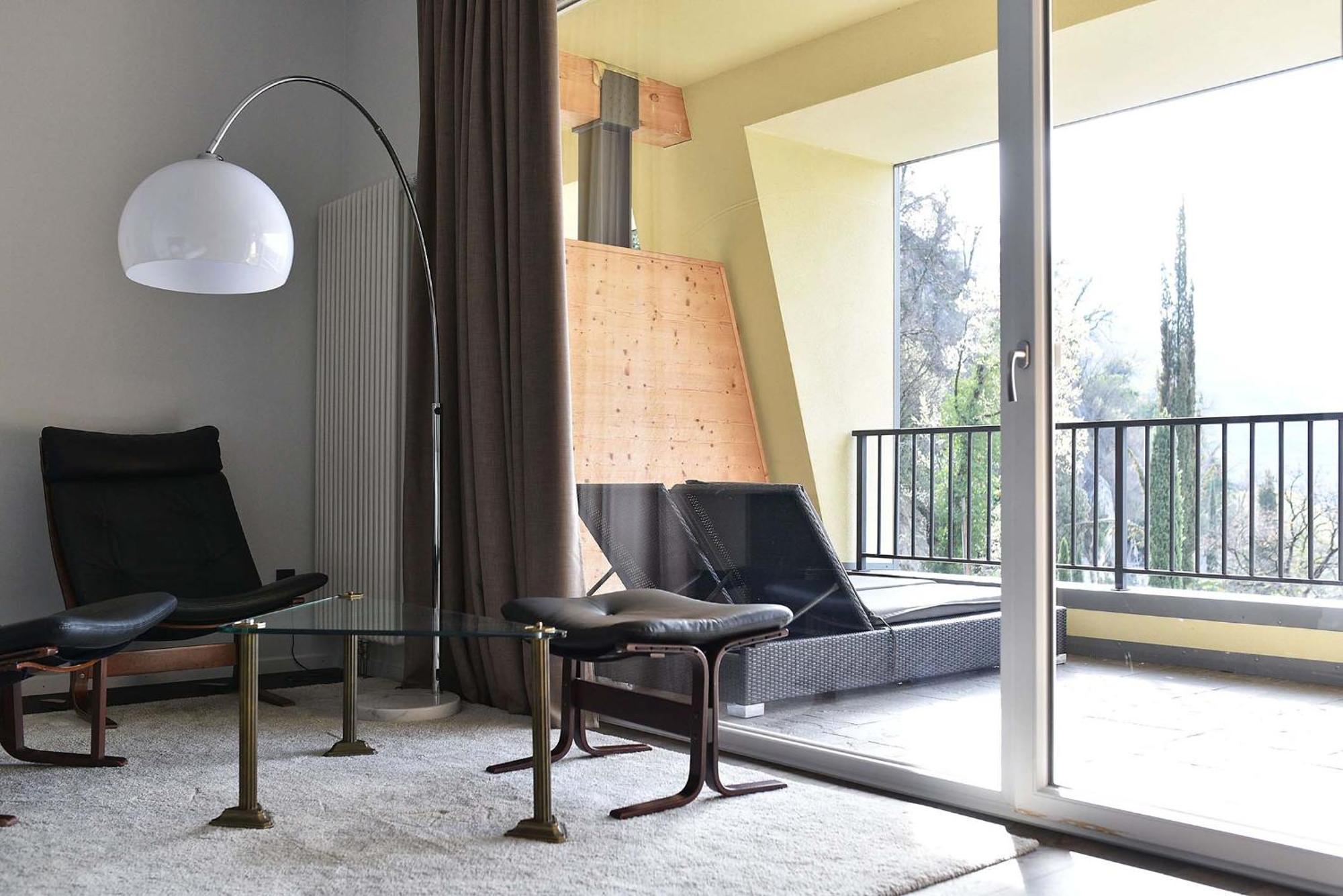 Villa Tivoli Merano Dış mekan fotoğraf