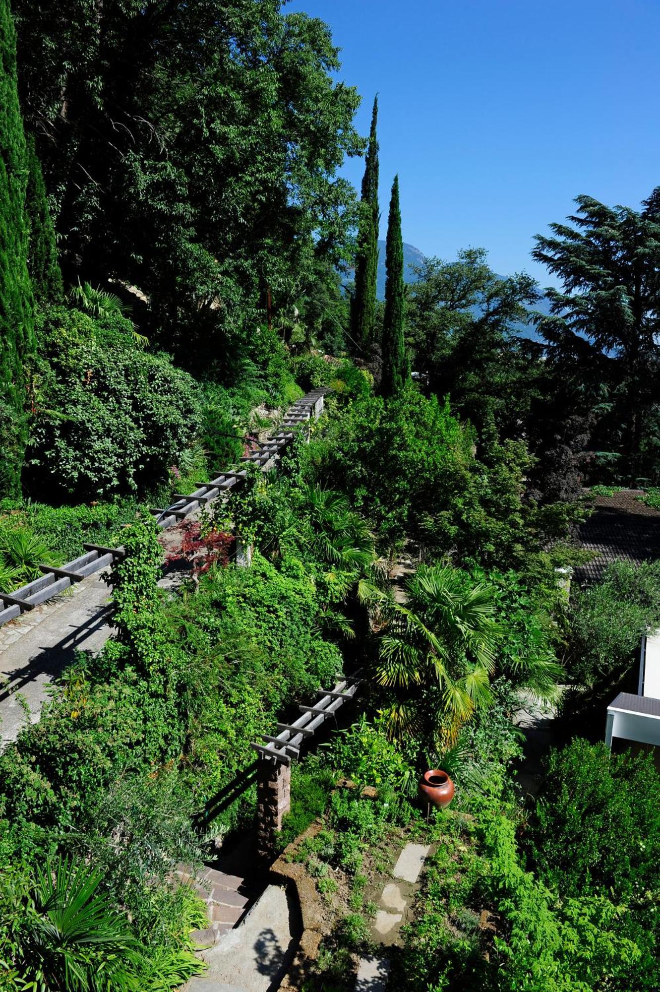 Villa Tivoli Merano Dış mekan fotoğraf